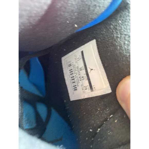 Size 11 - Jordan 2 Retro Radio Raheem 2016 - Picture 6 of 6